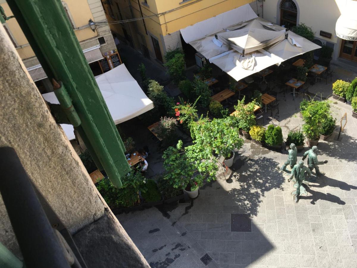 Appartamento Il Glicine Pistoia Kültér fotó