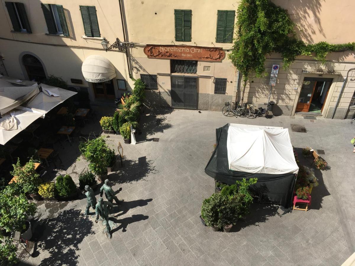 Appartamento Il Glicine Pistoia Kültér fotó