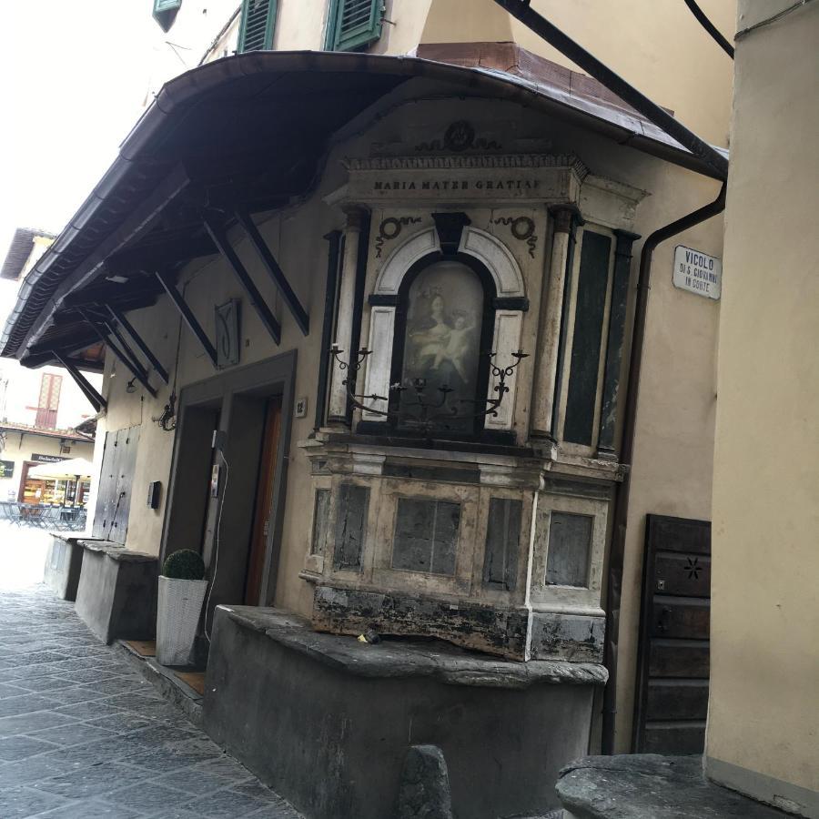 Appartamento Il Glicine Pistoia Kültér fotó