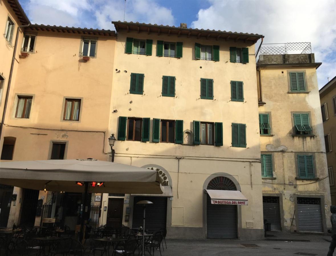 Appartamento Il Glicine Pistoia Kültér fotó