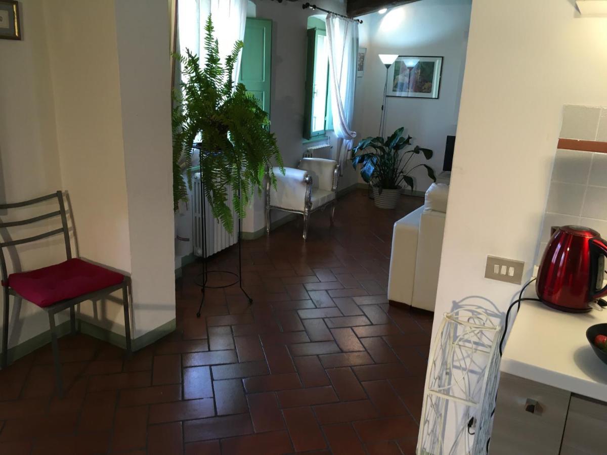 Appartamento Il Glicine Pistoia Kültér fotó