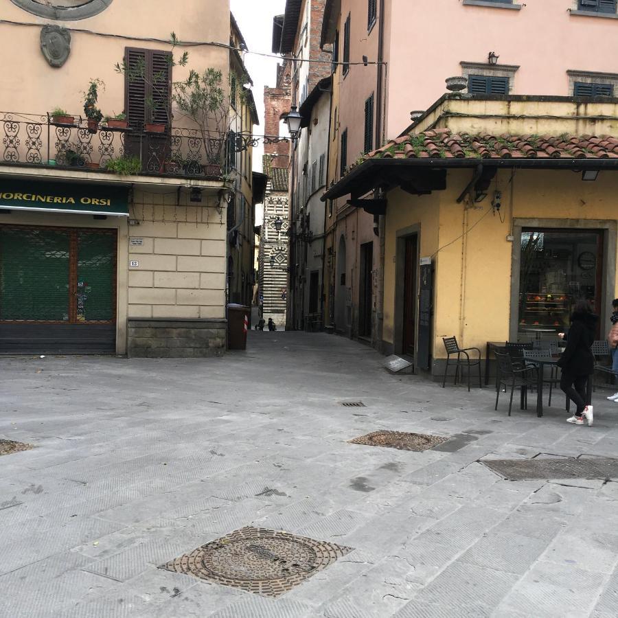 Appartamento Il Glicine Pistoia Kültér fotó
