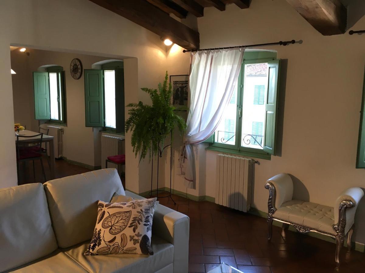 Appartamento Il Glicine Pistoia Kültér fotó