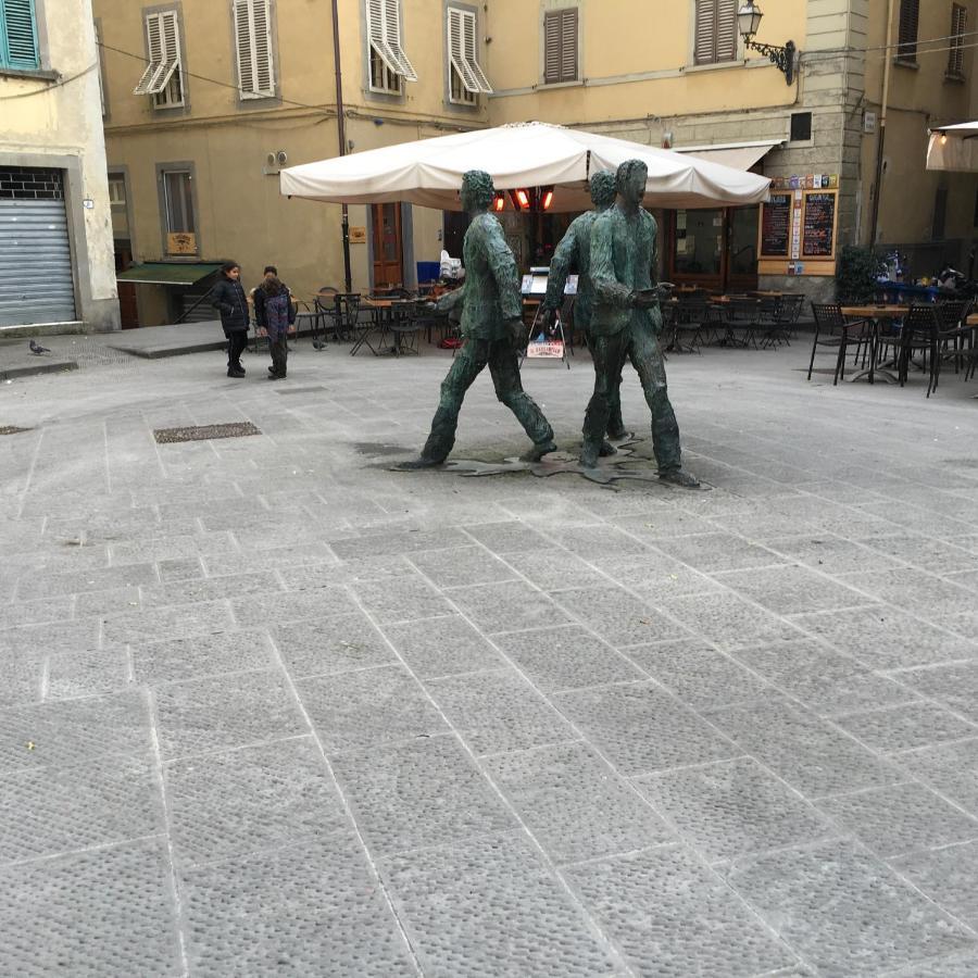 Appartamento Il Glicine Pistoia Kültér fotó