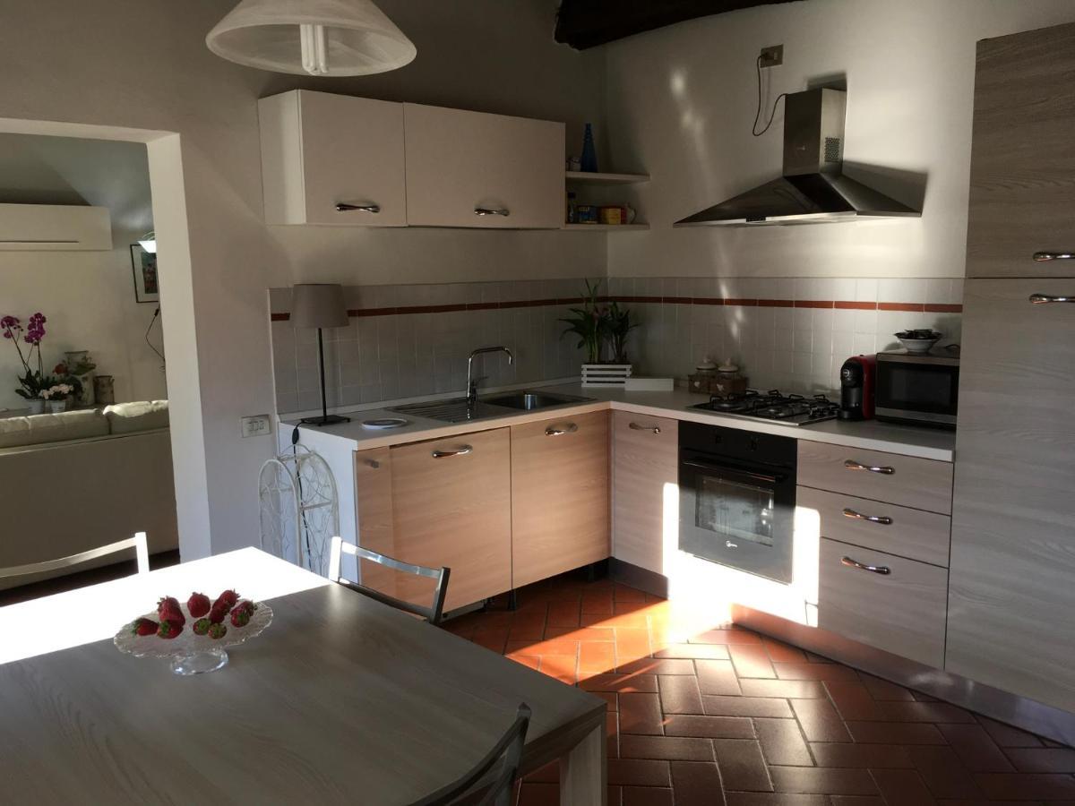 Appartamento Il Glicine Pistoia Kültér fotó
